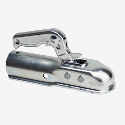 Замковое сцепное устройство SPP усиленное (круг D-50мм, до 1700кг под тормоз наката)