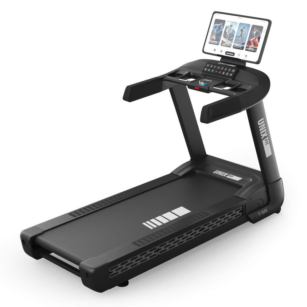 Беговая дорожка UNIX Fit T-1520 PRO (21" TFT)