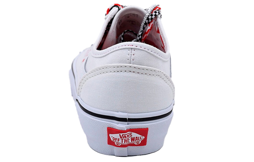 Old Skool Vans Tapered "DIY - White" Women"s