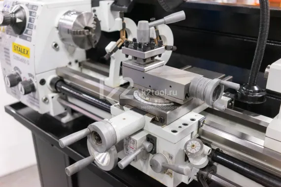 Станок токарно-винторезный Stalex D280x650G