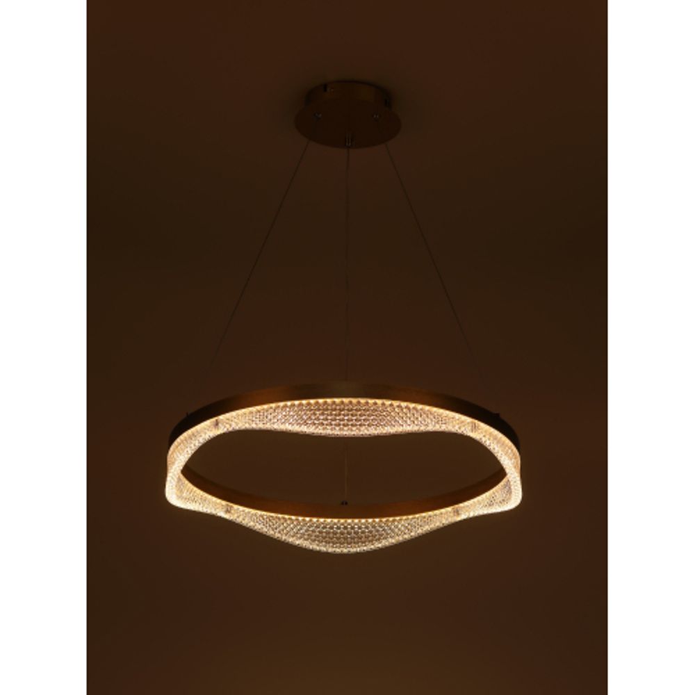 Светильник потолочный светодиодный Rivoli   6189-201 LED 3000 - 6300К 56 Вт с пультом