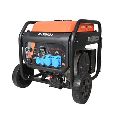 Инверторный генератор (11 кВт) PATRIOT iGN 11000AWS