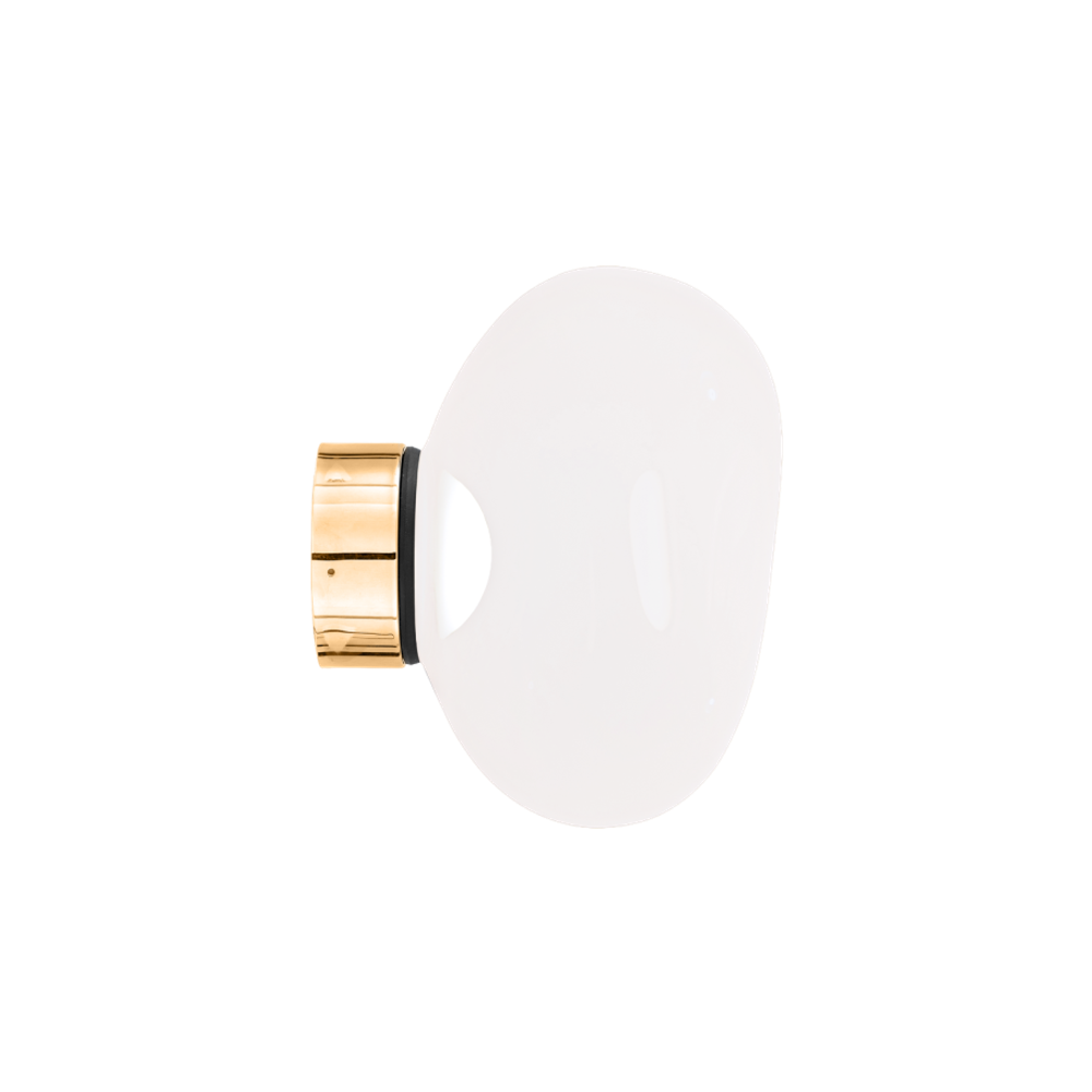 Настенный/Потолочный светильник Melt Mini LED Surface Opal/Gold