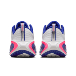 Женские Кроссовки для бега Nike VOMERO PLUS - WHITE/METALLIC SILVER/CONCORD/HYPER PINK