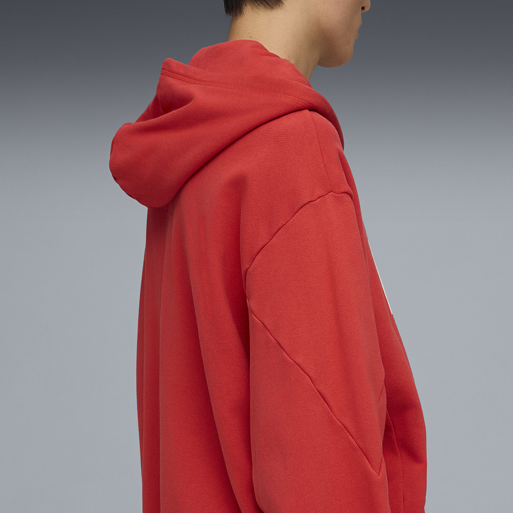 Мужская толстовка PUMA KING Full-Zip Hoodie