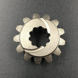 Шестерня вертикального вала (Пиньон) Yamaha 6-8 (6N0-G5551-00) (Osaka)