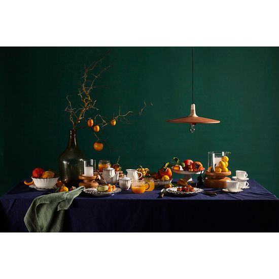 Набор чайных пар santorini, 220 мл, 2 шт.