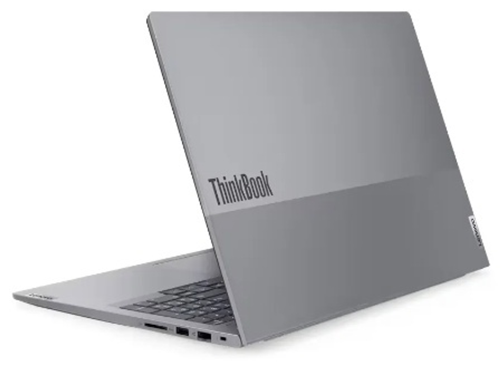 Ноутбук Lenovo ThinkBook 16 Gen 6 16" / 16 Гб / SSD 512 Гб / Win 11 Pro / 21KH00R4RU