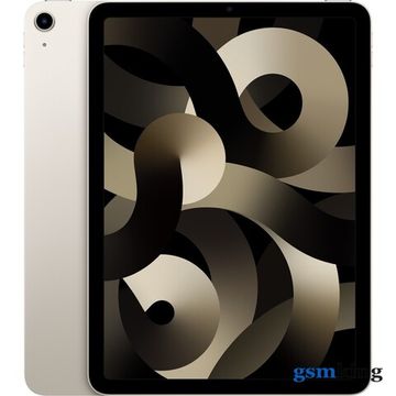 Apple iPad Air 2022 64Gb Wi-Fi Starlight (Белый) MM9F3