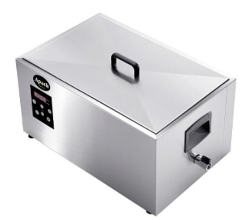 Термостат ванна SOUS-VIDE APACH ASV 1/1 GN R
