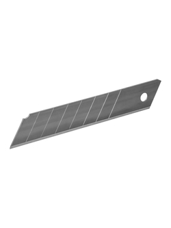 Лезвие сменное 82 993 OEM-Ls01-H10 18мм (уп.10шт) ОНЛАЙТ 82993