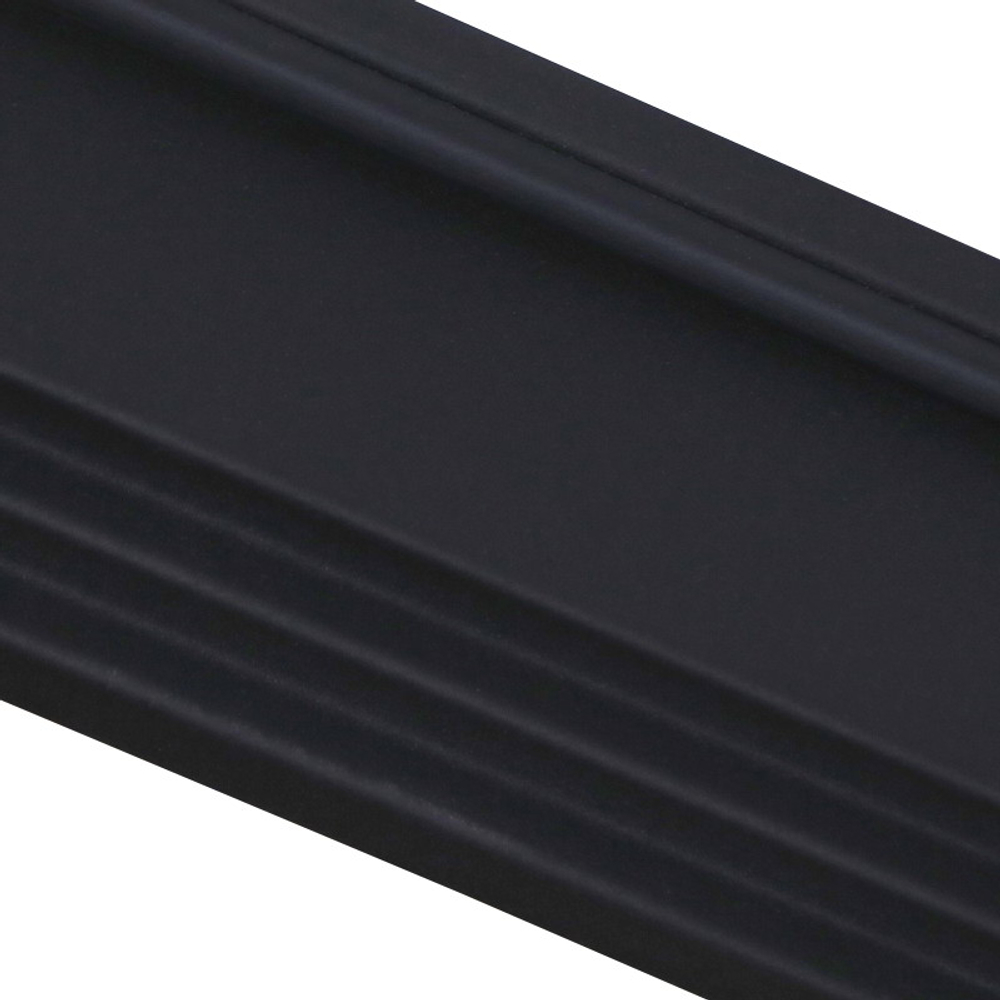 Стальная дверь «Бруклин». Заказная модель.