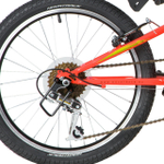 Детский велосипед Novatrack Racer 12 sp. 20" (2020)