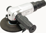 Угловая шлифовальная машина пневматическая 180 мм УШМ Sumake ST-7747G