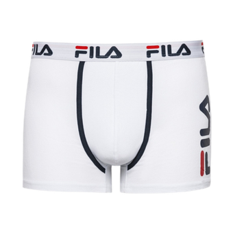 Мужские спортивные боксеры Fila Underwear Man Boxer 1 pack - белый