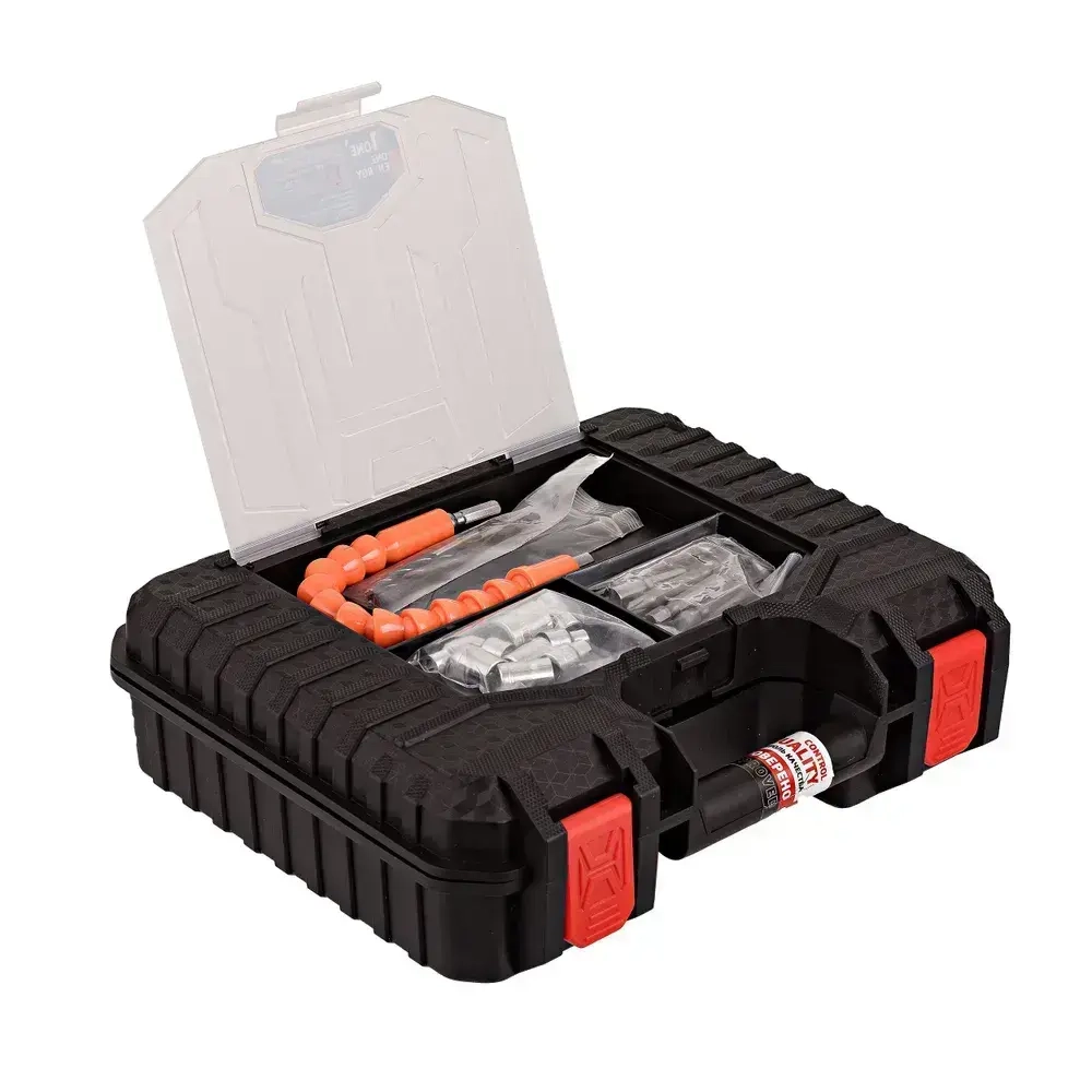 Шуруповерт аккумуляторный бесщеточный 40Hm, 20V/2,0A, 500-1650об/мин, 2акк, КЕЙ CDI 20/2,0-SPRO-2B