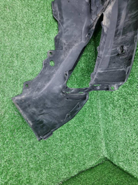 Юбка переднего бампера Honda Cr-v 5 (2019-н.в.)