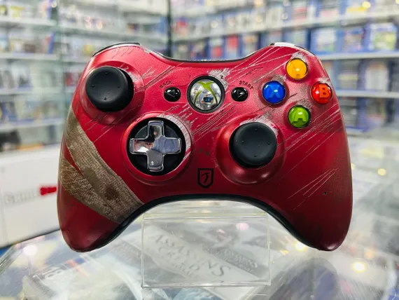 Геймпад xbox 360 Tomb Raider / оригинал