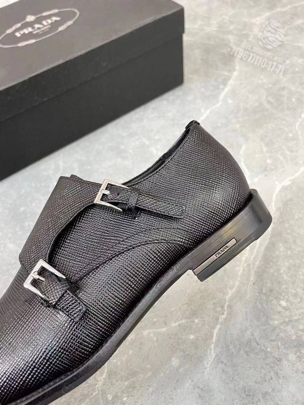 Туфли Prada