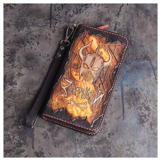 Клатч «Зверобой»