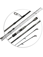 Спиннинг штекерный AQUA TWINGO