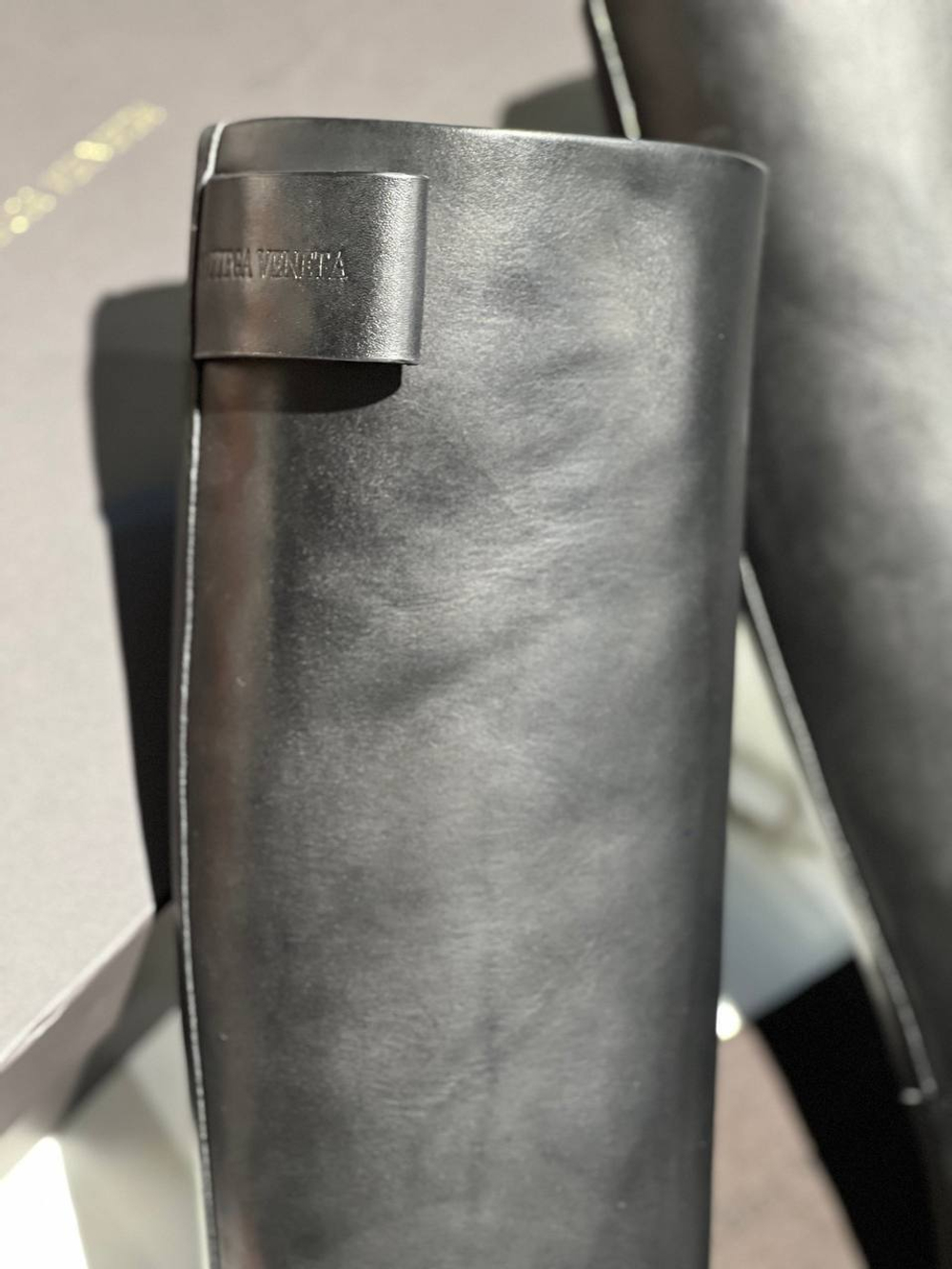 Сапоги Bottega Veneta