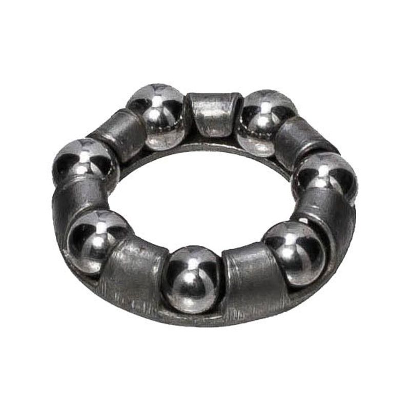 Подшипник оси переднего колеса, 5x7 шариков