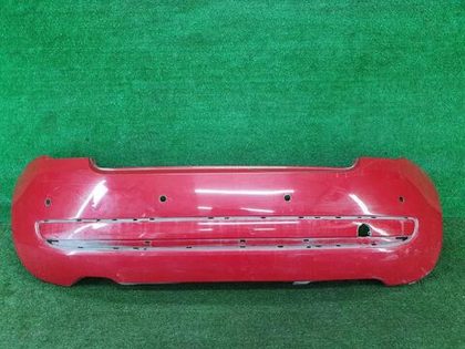 Бампер задний Fiat 500 2 (2007-2015)