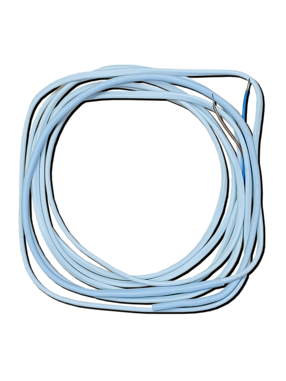 ПНФ 2*1 - 0,5+3-25Вт провод греющий