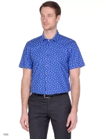 Рубашка с коротким рукавом