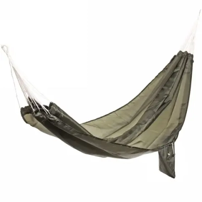 Гамак 230*90см «Camping» подвесной, полиэстер, в сумке