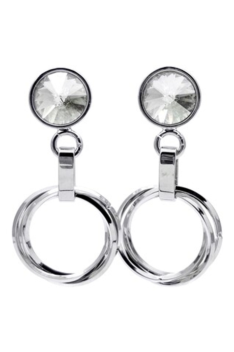 91003583 Серьги Selena