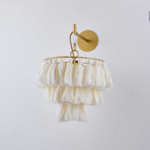 Настенный светильник Imperium Loft Tassel Wall 141055-26