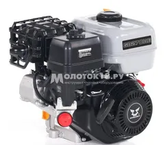 Двигатель "ZONGSHEN" GB270BE SNOW LINE (9 л.с., эл стартер, катушка)