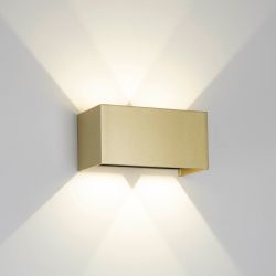 9227 Настенный уличный светильник DAVOS