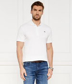 Поло EALIS Napapijri - белый(NP0A4H8B)