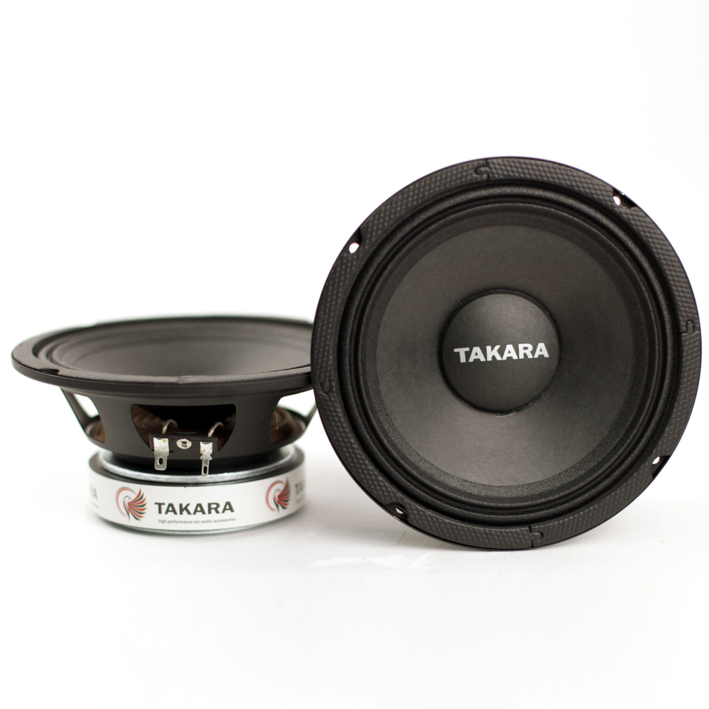 автоакустика Takara Dance 6S