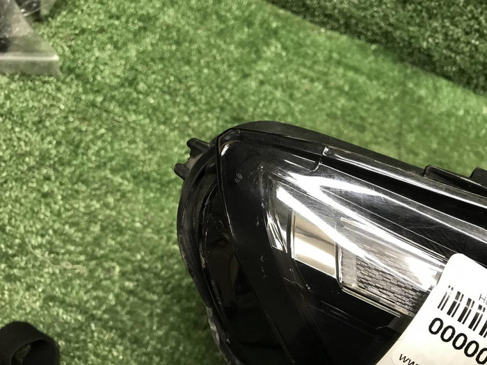 Фара правая LR Discovery Sport (2019-н.в.) LED