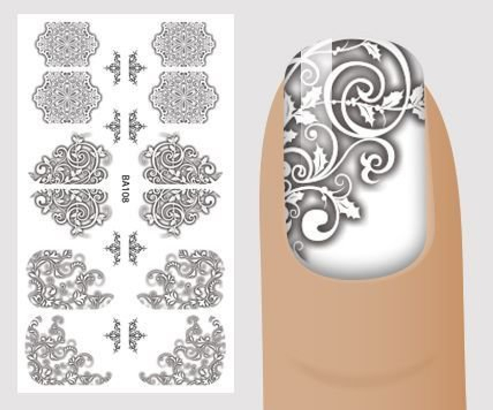 Слайдер-дизайн BА108