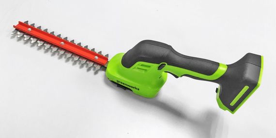Аккумуляторные ножницы Greenworks 24V (без АКБ и ЗУ)