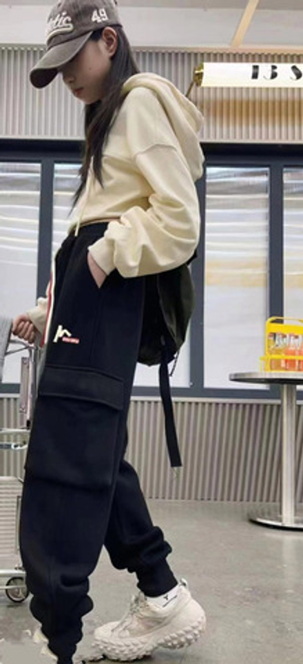 трико - джогеры теплое GOUIER M  4825