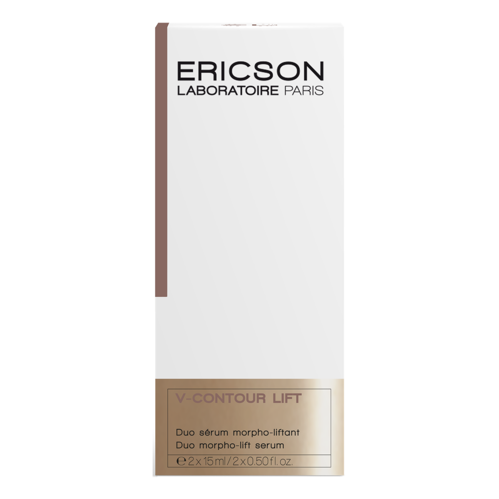 Ericson Laboratoire Дуо-сыворотка морфолифтинг DUO MORPHO-LIFTING SERUM, Флакон с 2 дозаторами 30 мл (2 х 15 мл)