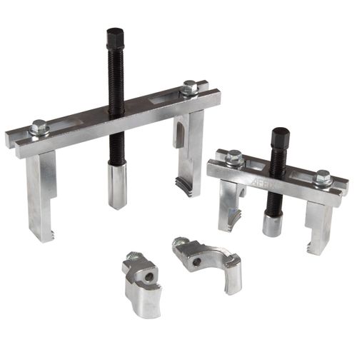 AFFIX (AF10320018C) Набор съемников шкивов, 8 предметов, кейс