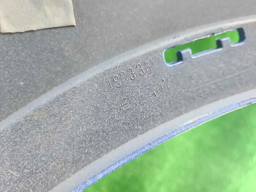 Бампер передний BMW X1 F48 (2019-2022) M-paket