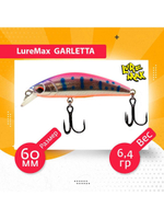 Воблер для рыбалки GARLETTA 60S-078 6,4 г., тонущий