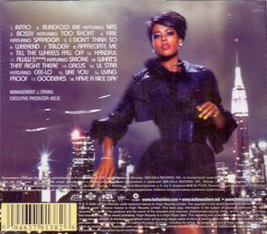 Kelis / Kelis Was Here (RU)(CD)