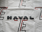 Накладки на буквы HAVAL