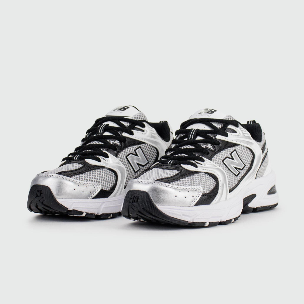 Кроссовки New Balance 530 Silver White Wmns