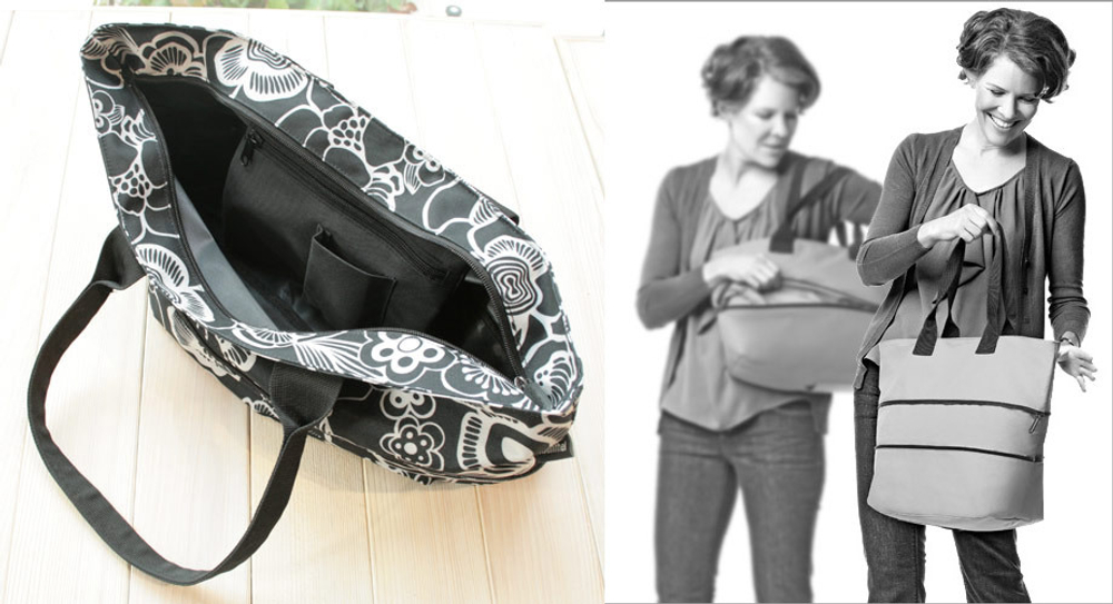 Сумка shopper e1 baroque taupe