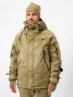 Зимний  мужской костюм "Triton Pro -15" (Вилтекс), Хаки
